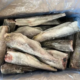 Треска тихоокеанская