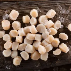 Филе морского гребешка