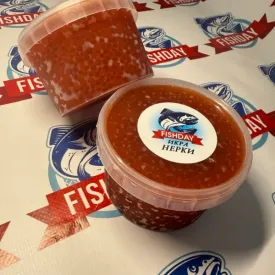 Икра нерки, 300 гр.