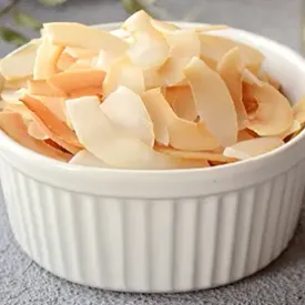 Кокосовые чипсы