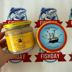 Печень трески «Меридиан»