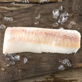 Филе Трески без кожи