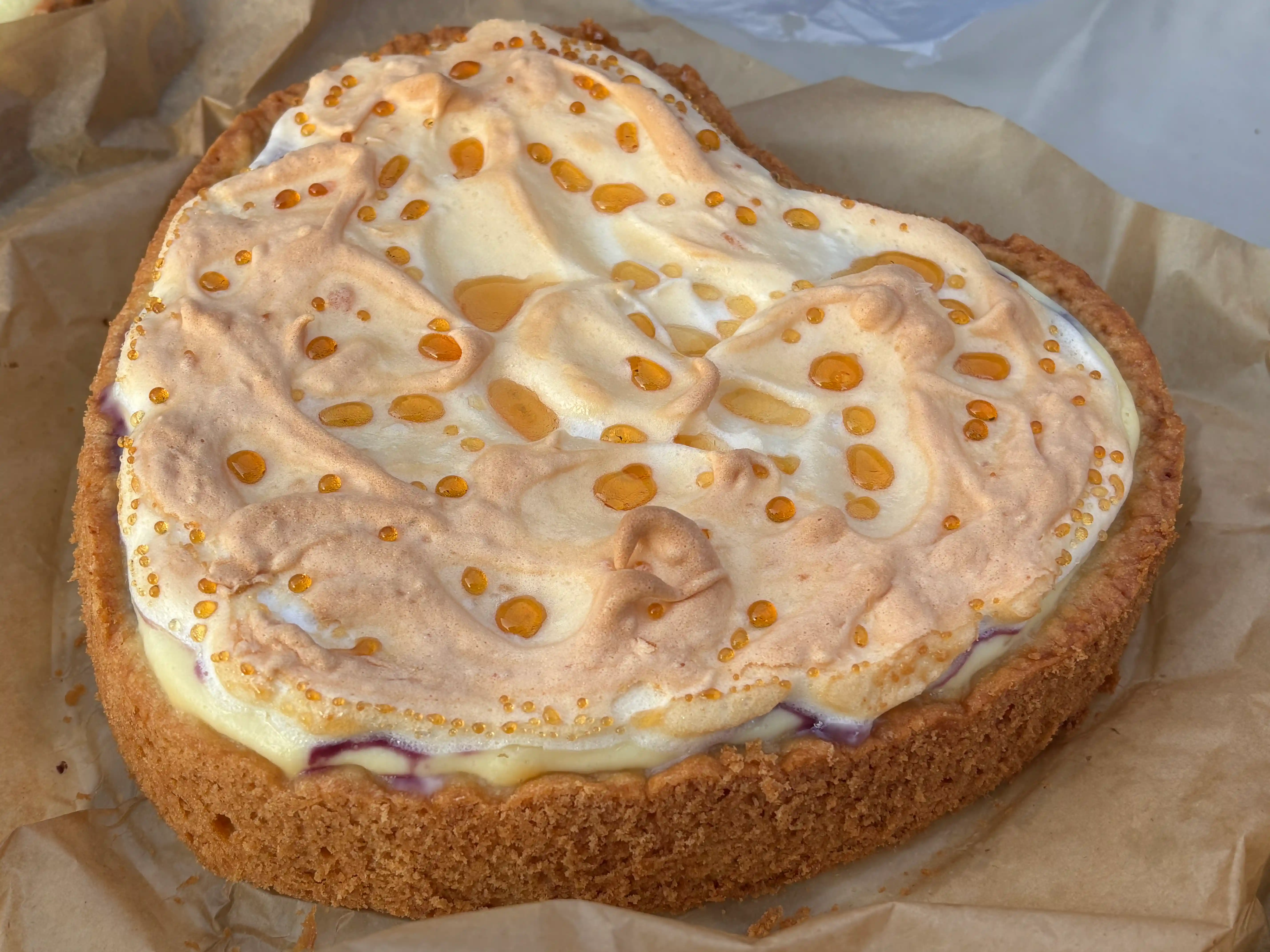 Чизкейк фото 2