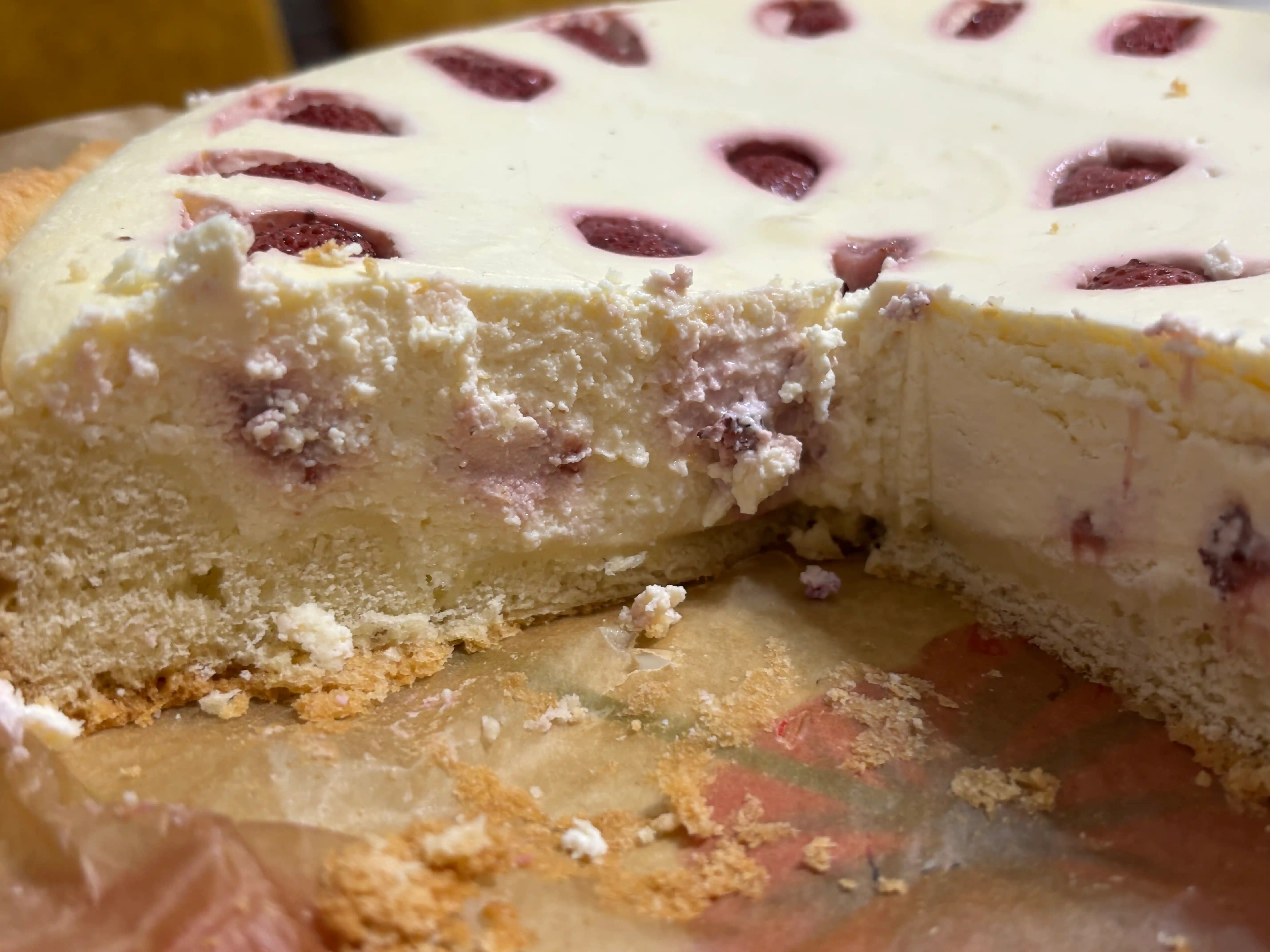 Чизкейк фото 7