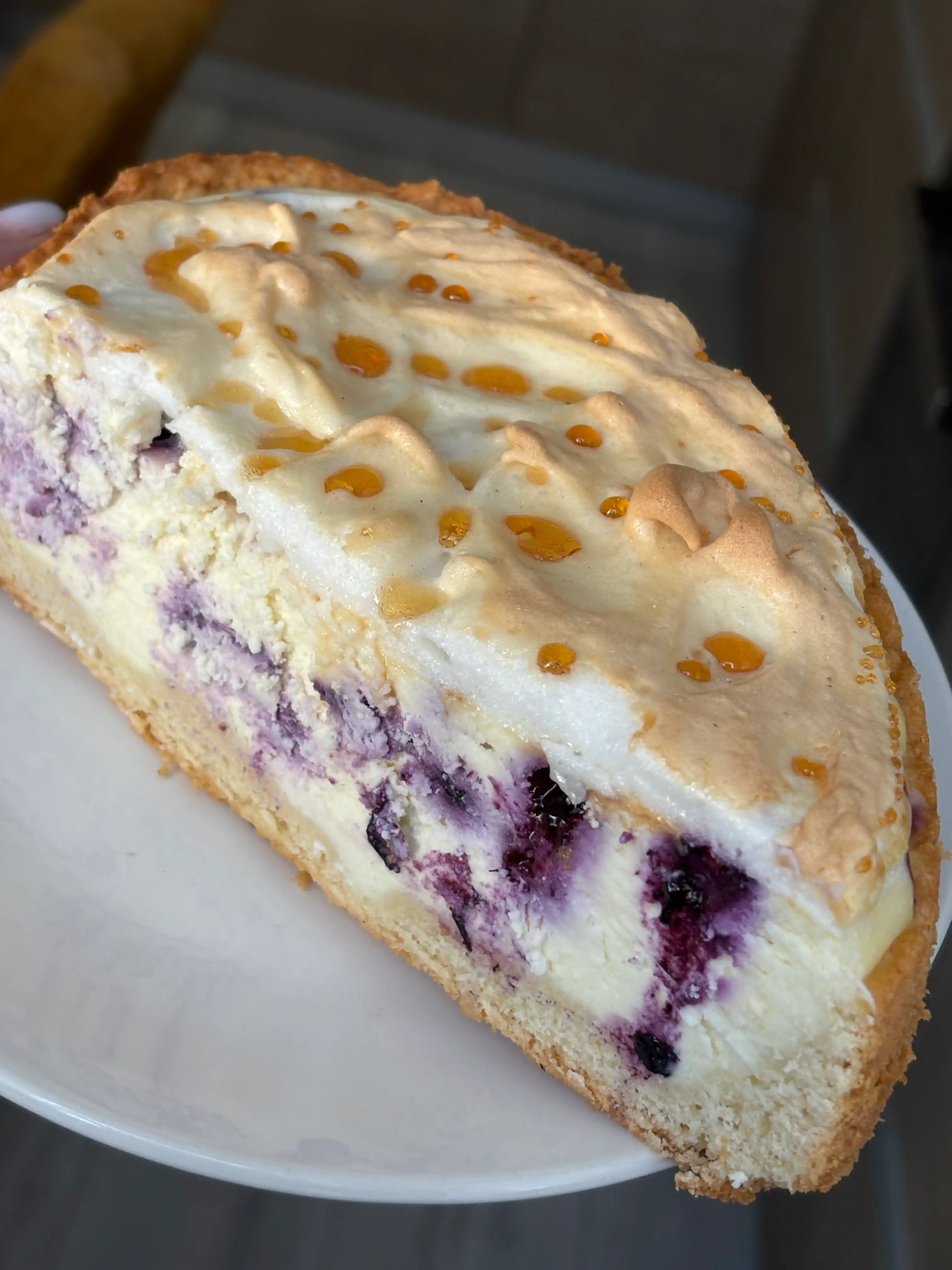 Чизкейк фото 4