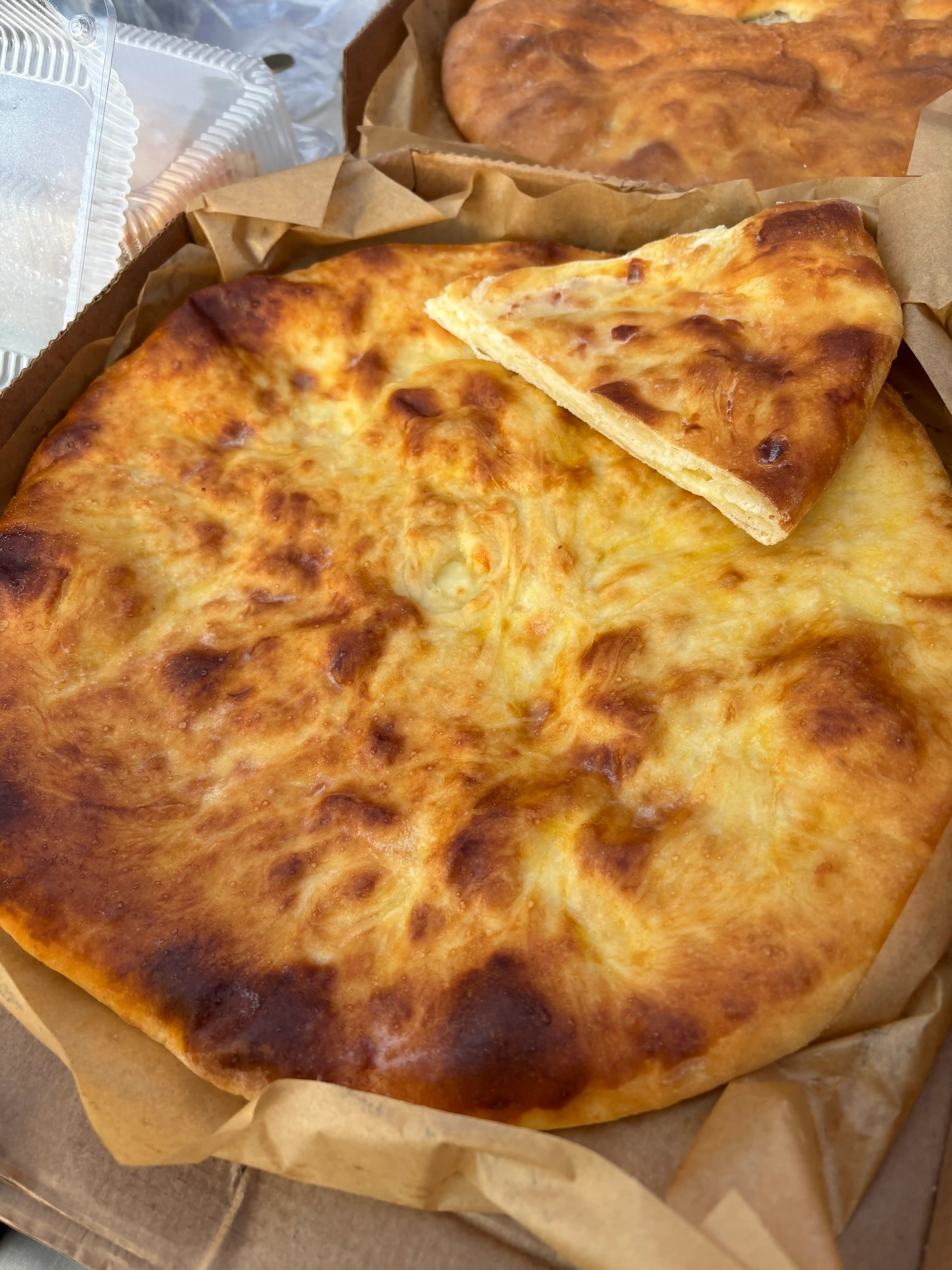 Пирог «Хачапури» фото 2