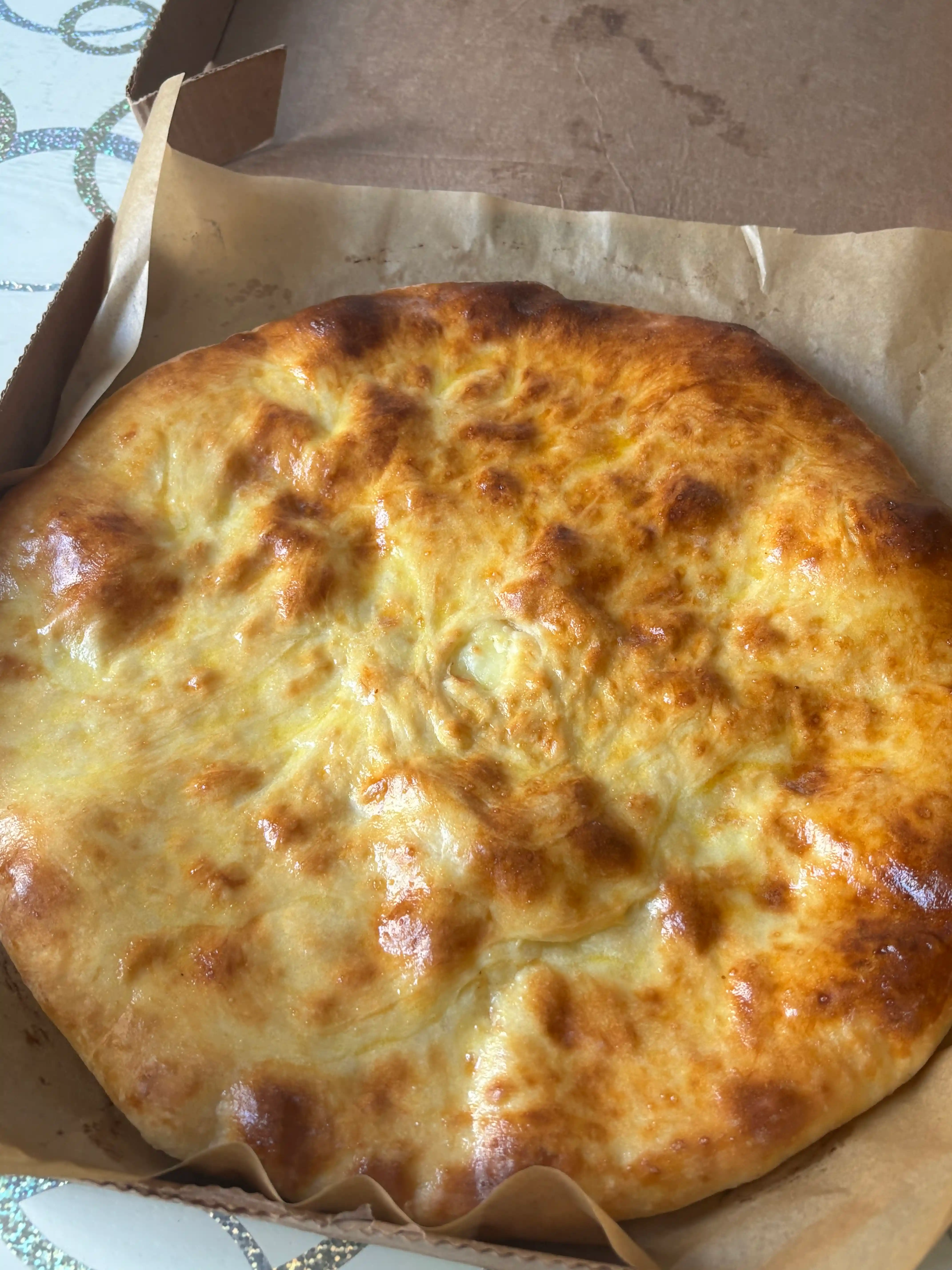 Пирог «Хачапури» фото 6