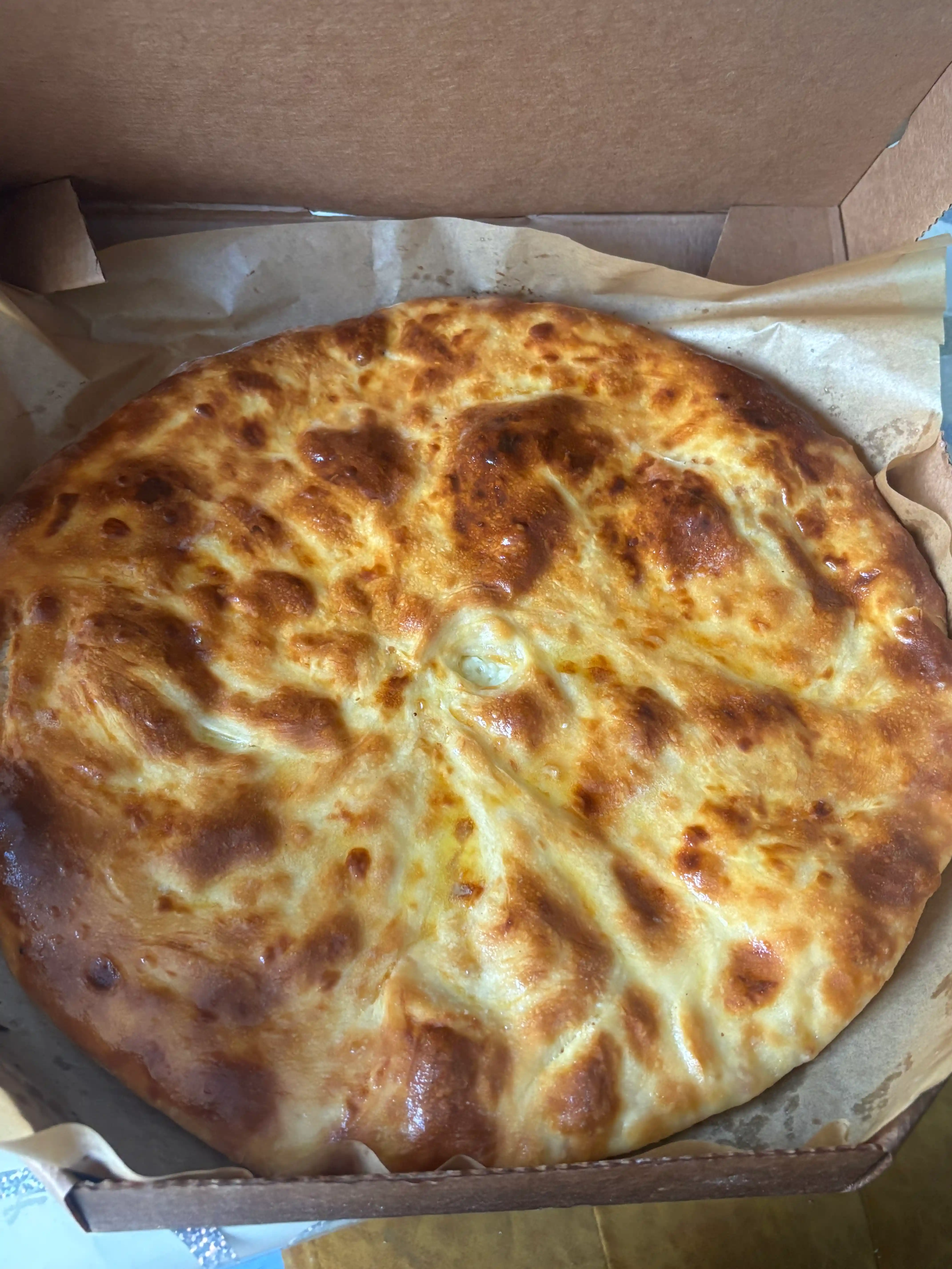 Пирог «Хачапури» фото 5