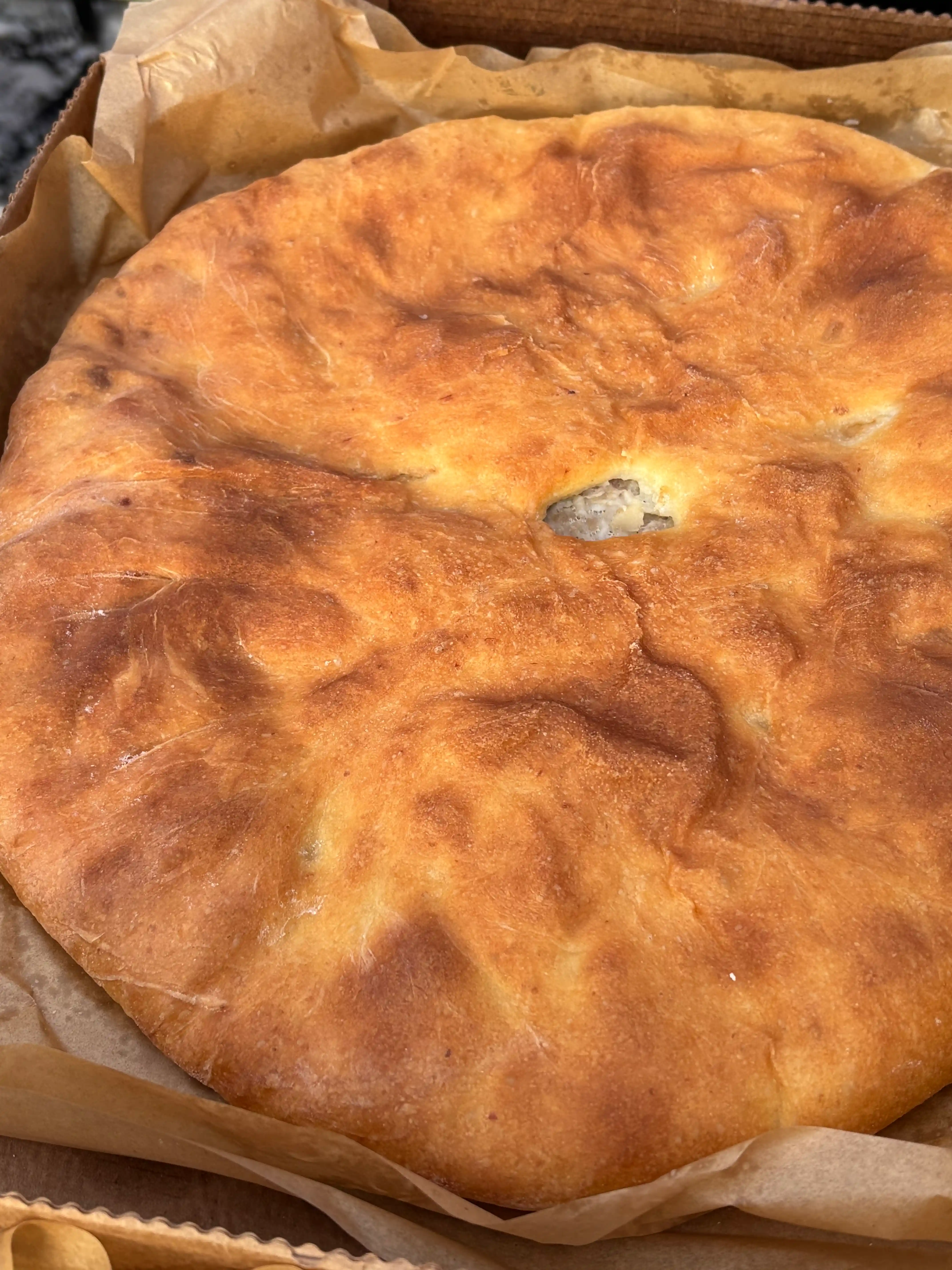 Пирог «Хачапури» фото 3