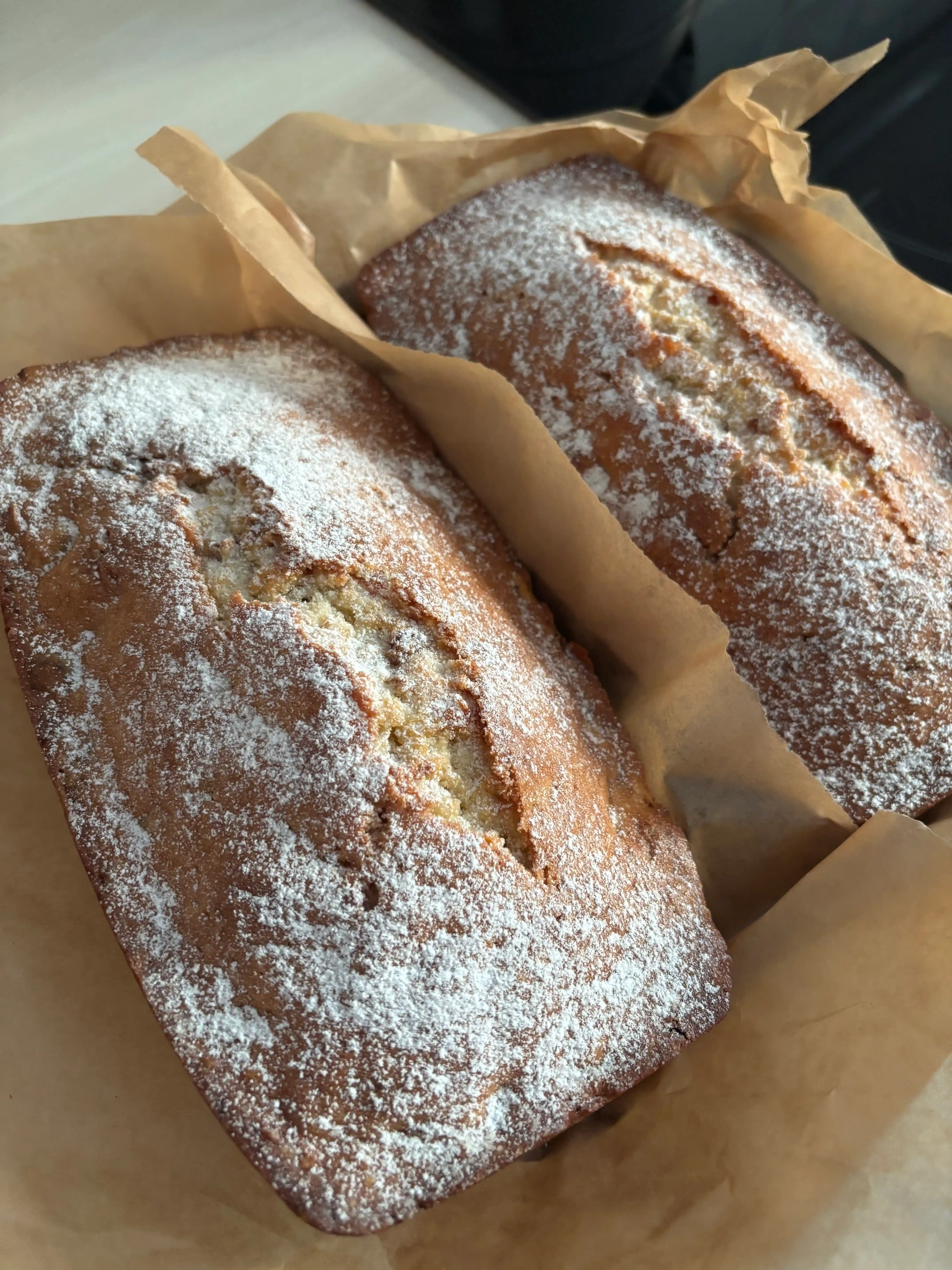 Кекс с сухофруктами фото 4