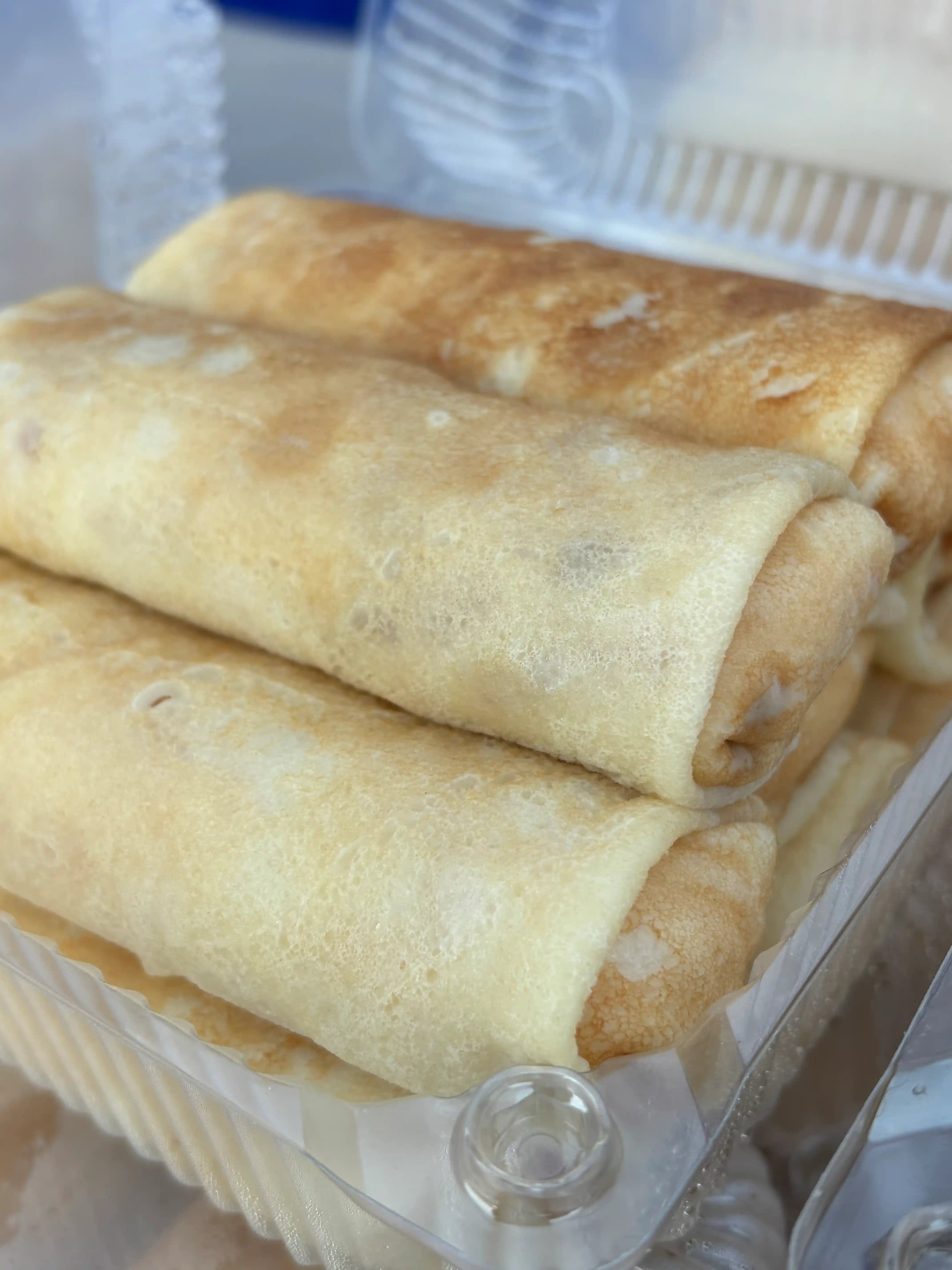 Блины в ассортименте фото 2