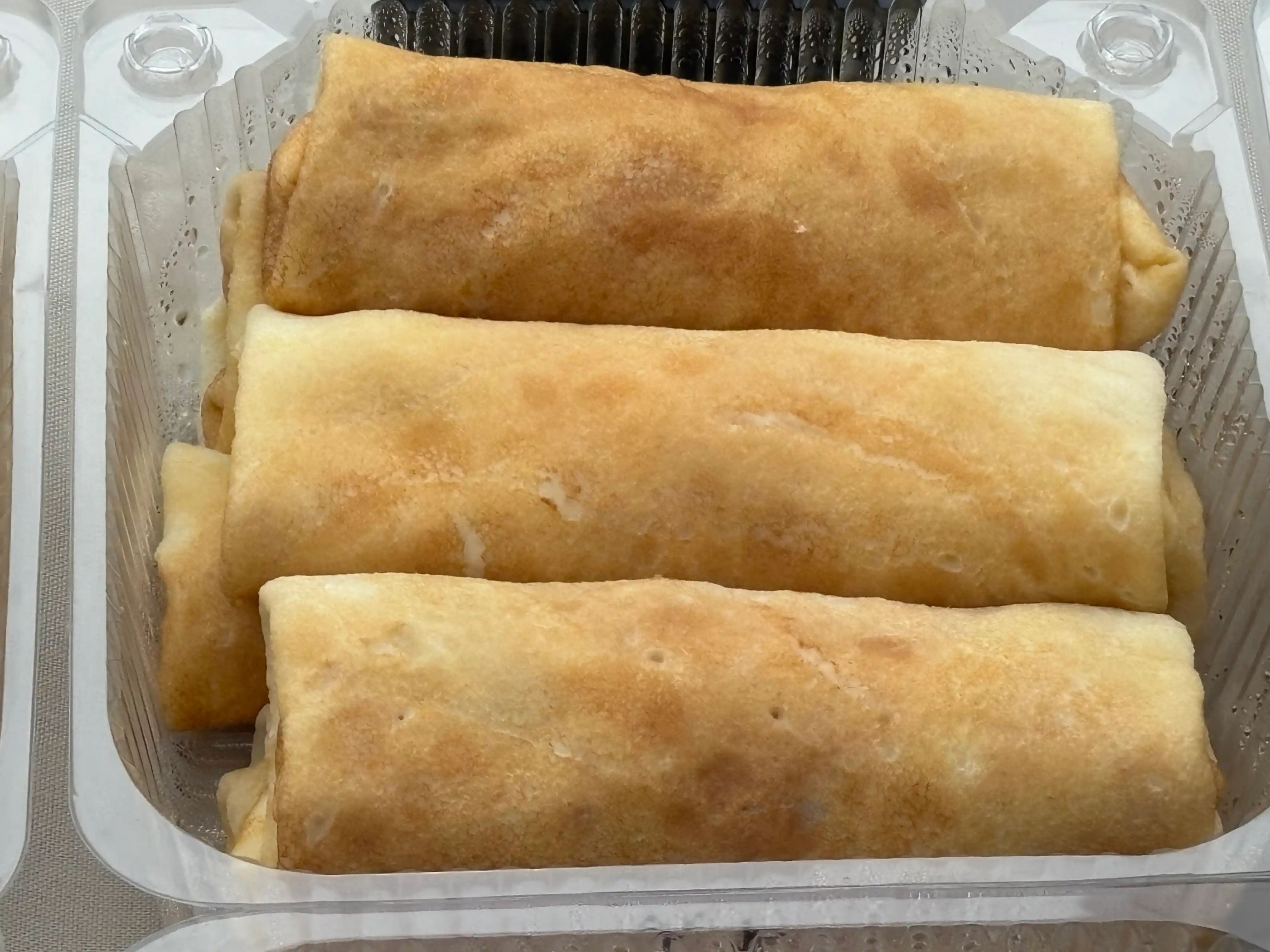 Блины в ассортименте фото 3