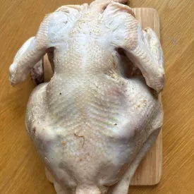 Тушка Цыпленка бройлера 