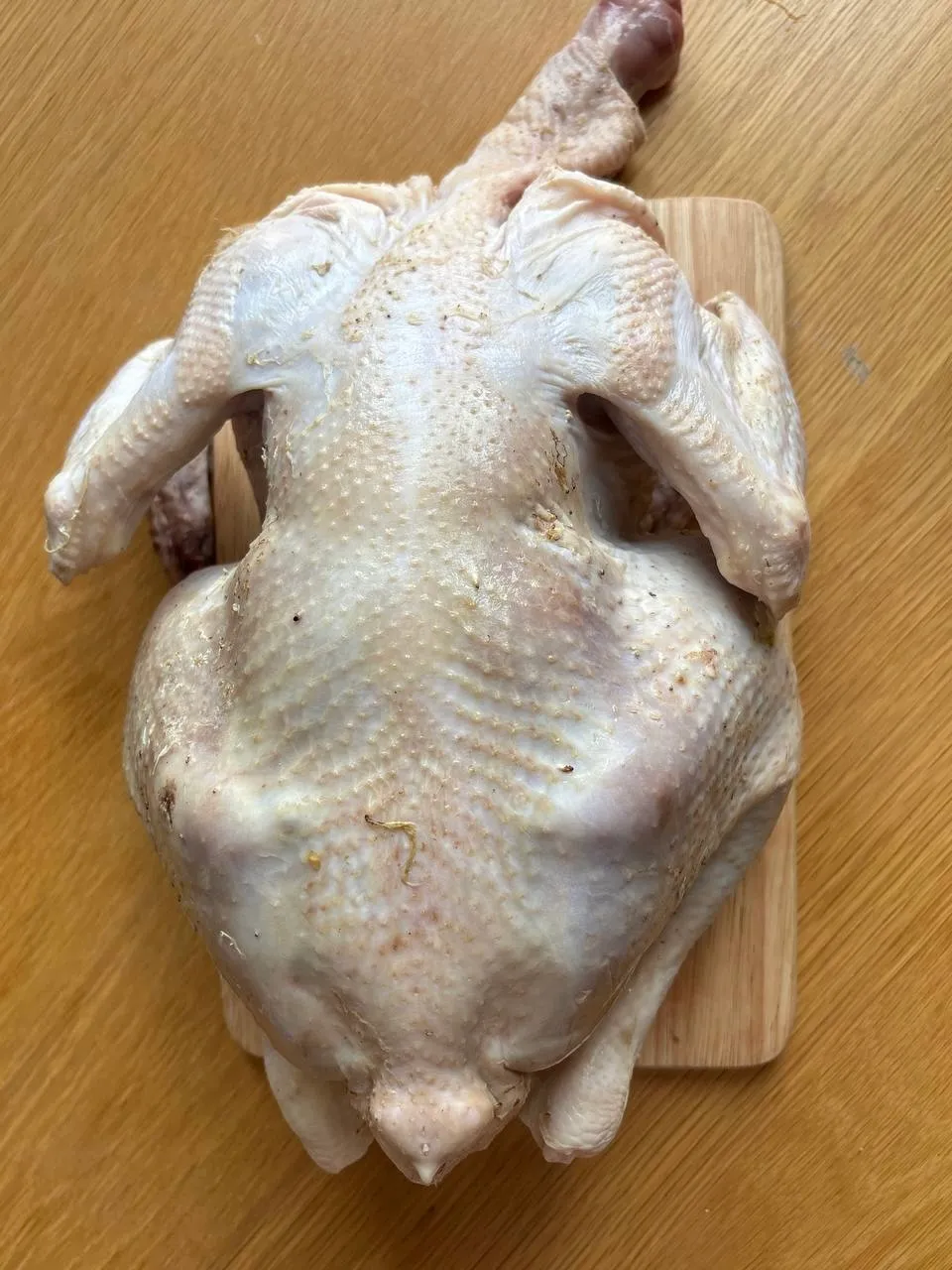 Тушка Цыпленка бройлера