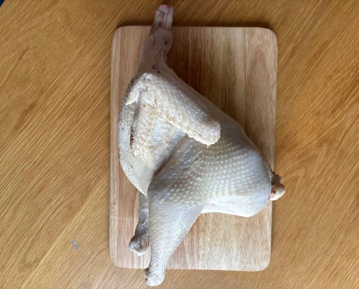 Суповая курица