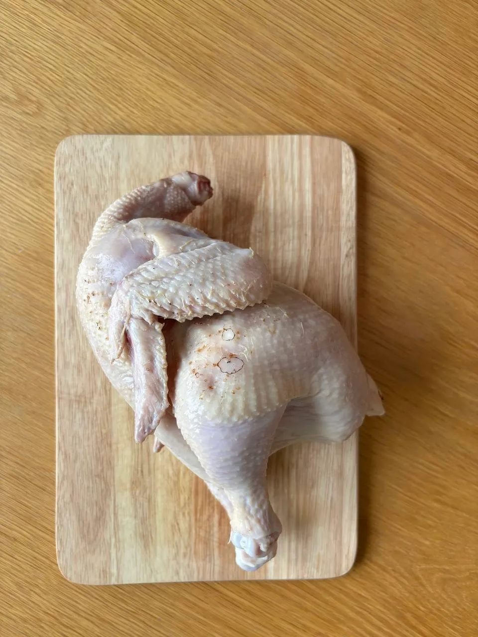 Цыпленок-корнишон