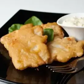 Рыба в кляре