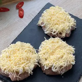 Филе куриное с ананасом