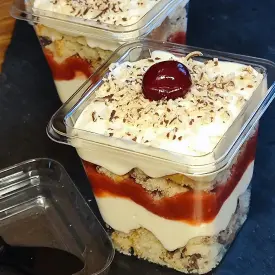 Десерт «Графский»