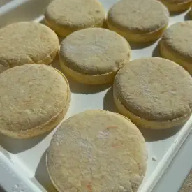 ПП-сырники с морковью