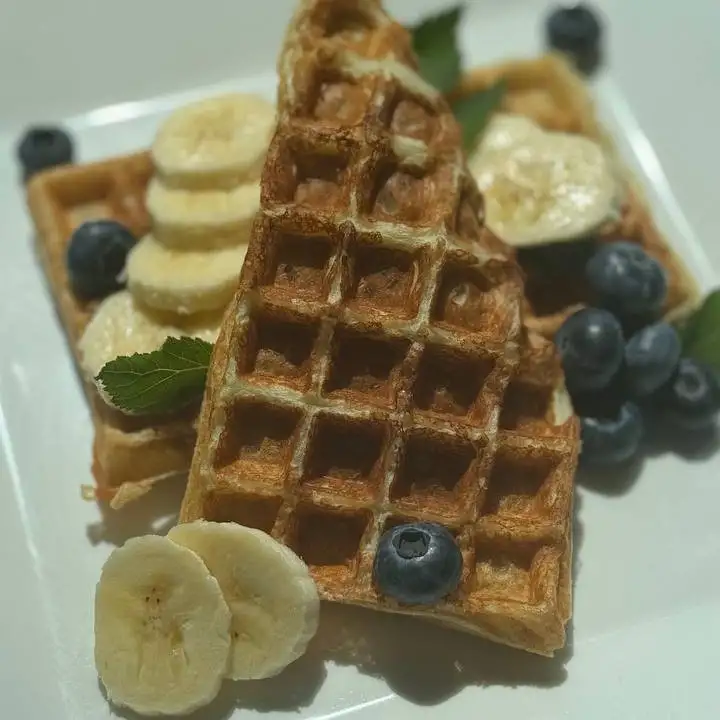 Вафли, в ассортименте фото 6