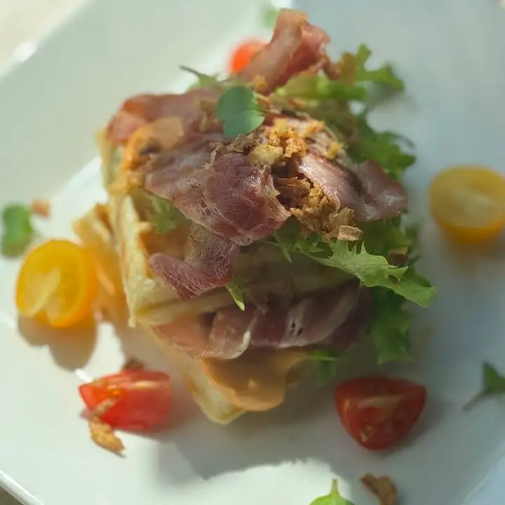 Вафли, в ассортименте фото 3