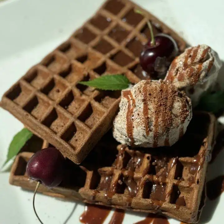 Вафли, в ассортименте фото 2