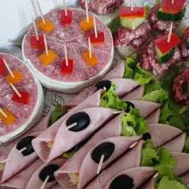 Бокс «Закусочный»