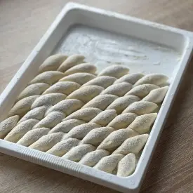 Ленивые вареники