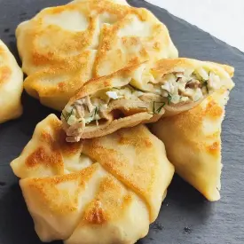 Блинчики в ассортименте