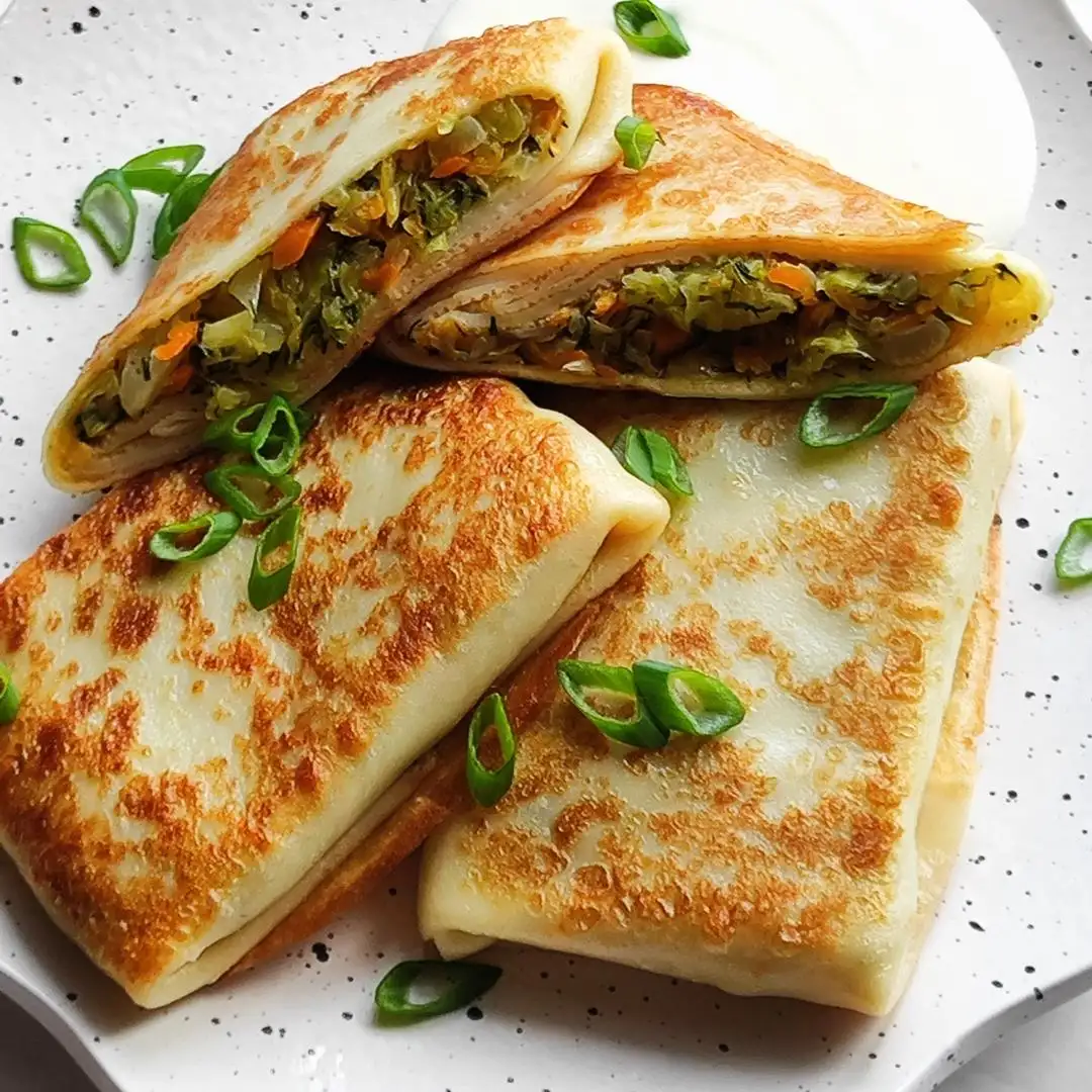 Блинчики в ассортименте фото 4