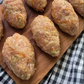 Голубцы ленивые