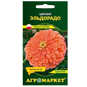 Семена Циннии фото 3