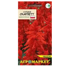 Сальвия Скарлетт, 0,1 г