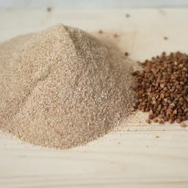 Мука из пропаренной гречки, 1 кг