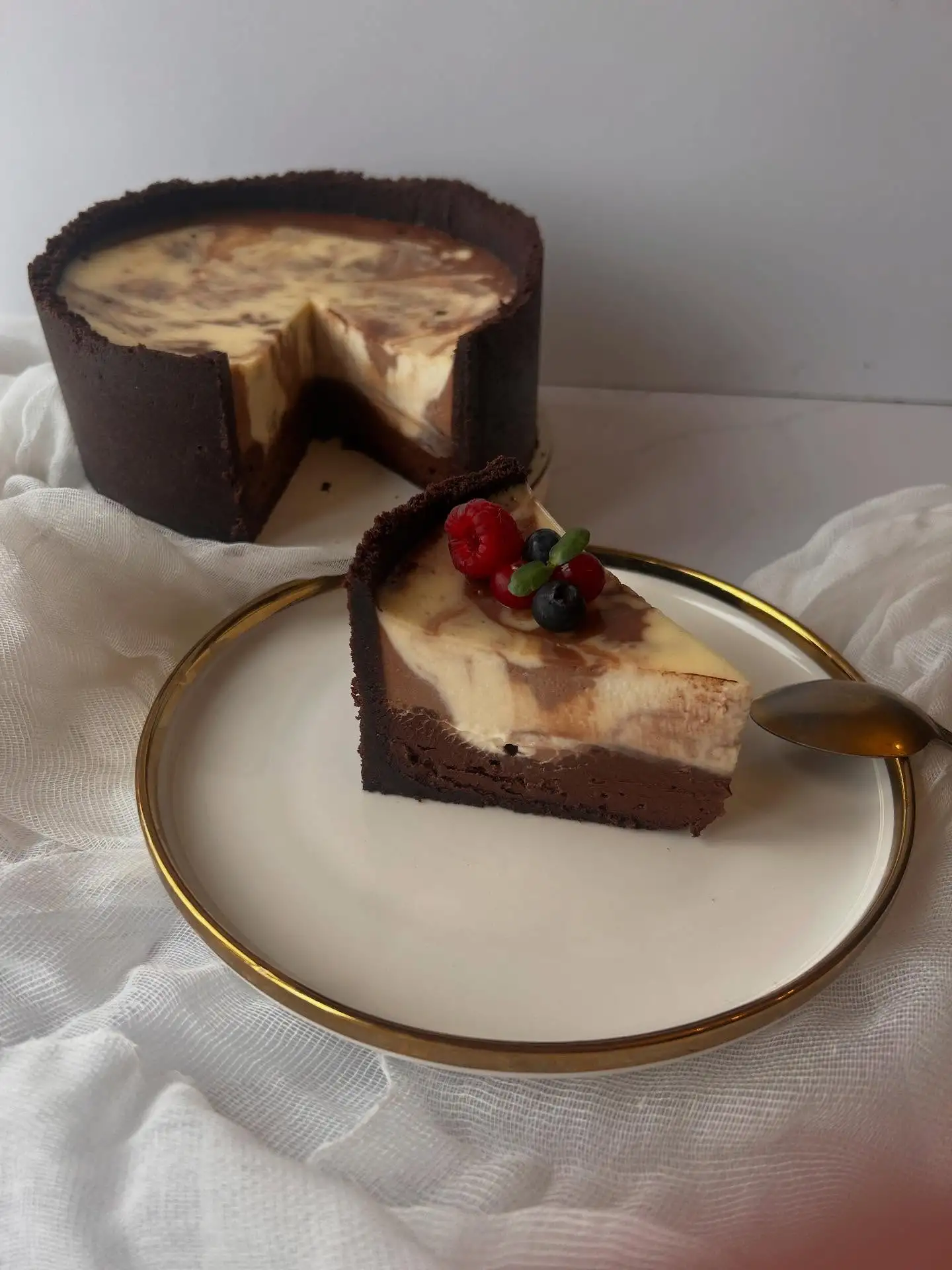 Чизкейк фото 2