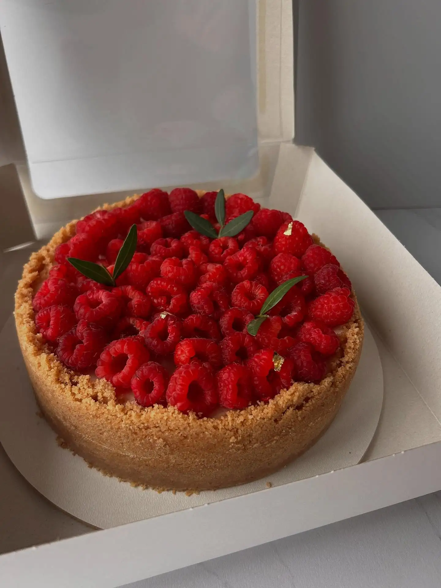 Чизкейк фото 3