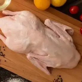Мясо дикой утки