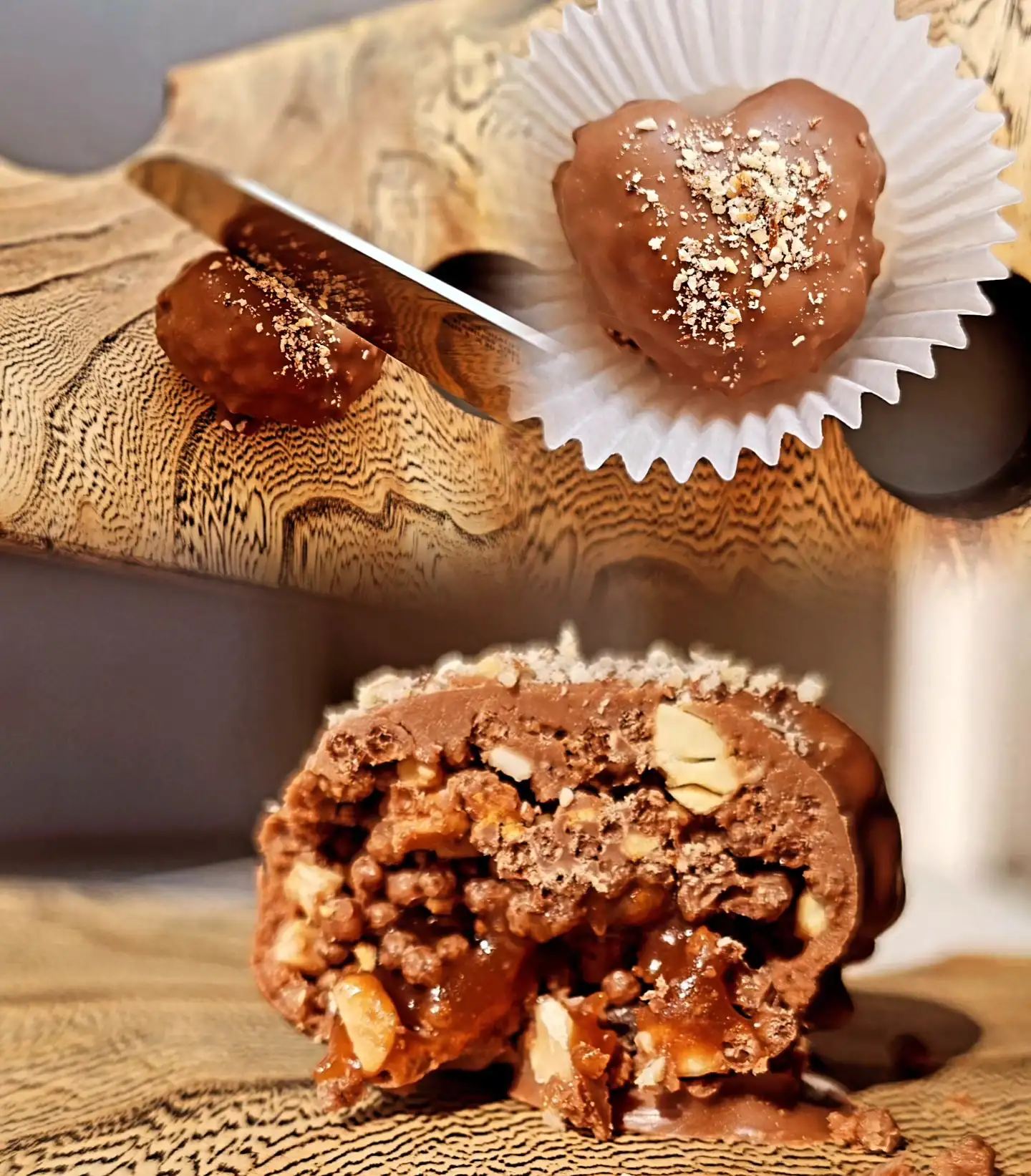 Шоколадные конфеты «Пикник»