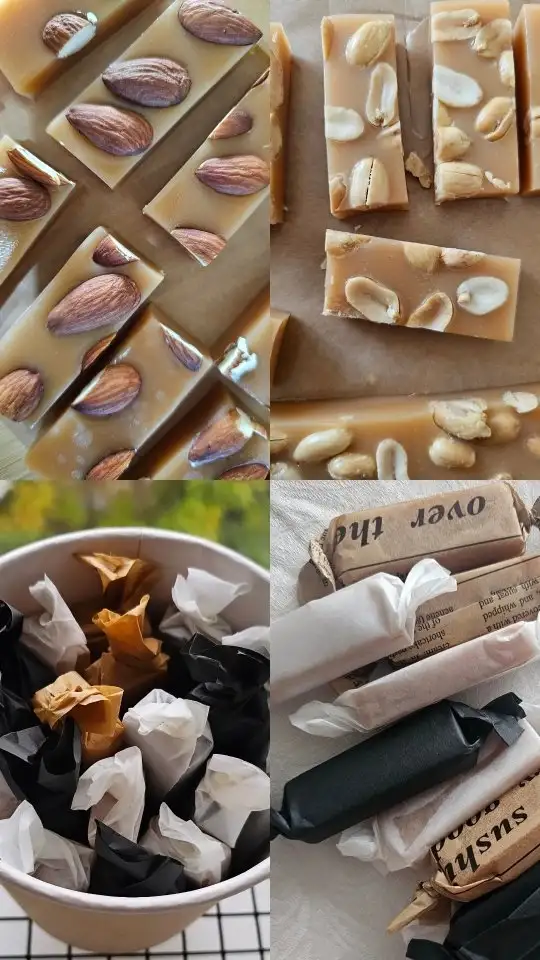 Ириски с добавками фото 2