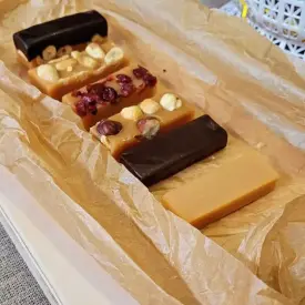 Ириски с добавками