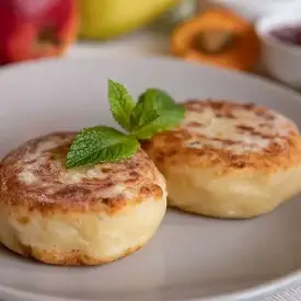 Сырники творожные