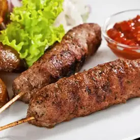 Люля-кебаб свинина/птица