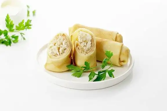 Блинчики в ассортимените фото 2