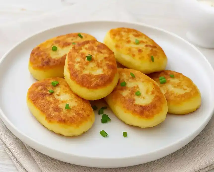 Зразы с яйцом и луком