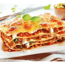 Лазанья болоньезе