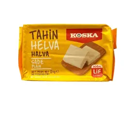 Кунжутная халва KOSKA классическая, 1000 гр