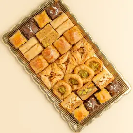 Ливанские сладости Pate D`or ассорти «Голд», 450 гр