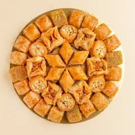 Ливанские сладости Pate D`or ассорти «Библос», 1000 гр