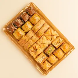 Ливанские сладости Pate D`or ассорти «Жемчужина востока», 400 гр